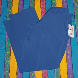 New Short Par 4 Blue Pavin Golf Golfing Slacks Pants SP4